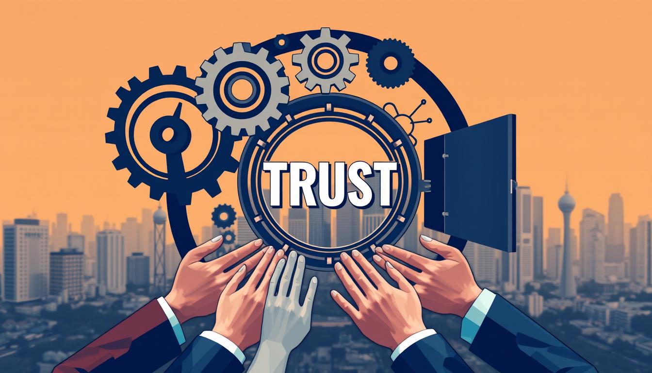 What is a Business Trust?